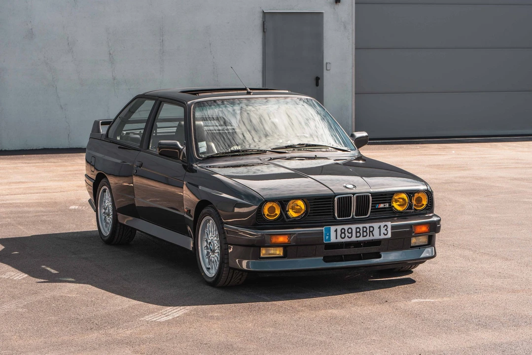 1988 BMW E30 M3 - Image 14 of 31