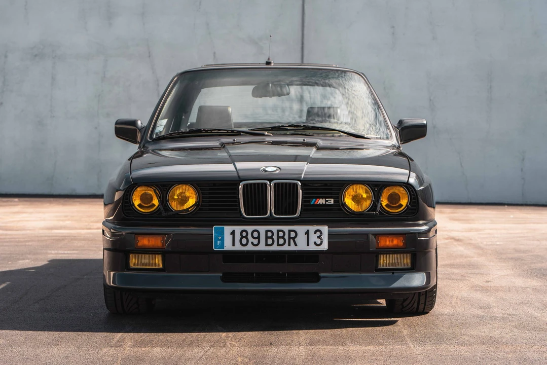 1988 BMW E30 M3 - Image 16 of 31