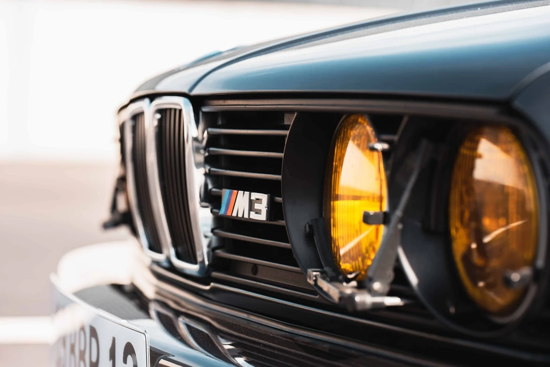 1988 BMW E30 M3 - Image 31 of 31