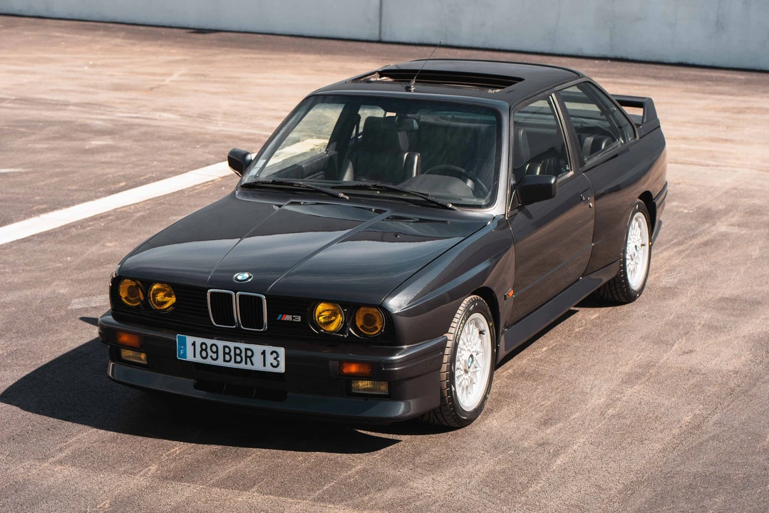 1988 BMW E30 M3 - Image 2 of 31