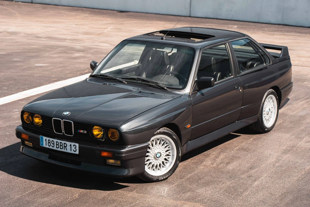 1988 BMW E30 M3 - Image 3 of 31