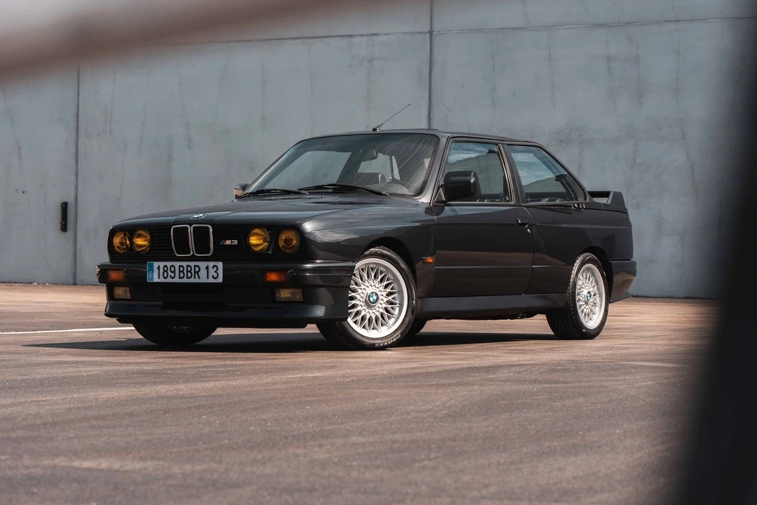 1988 BMW E30 M3 - Image 4 of 31