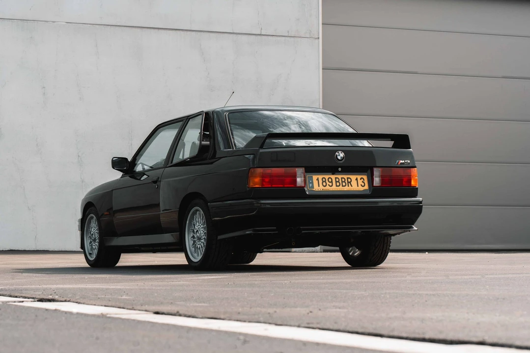 1988 BMW E30 M3 - Image 7 of 31