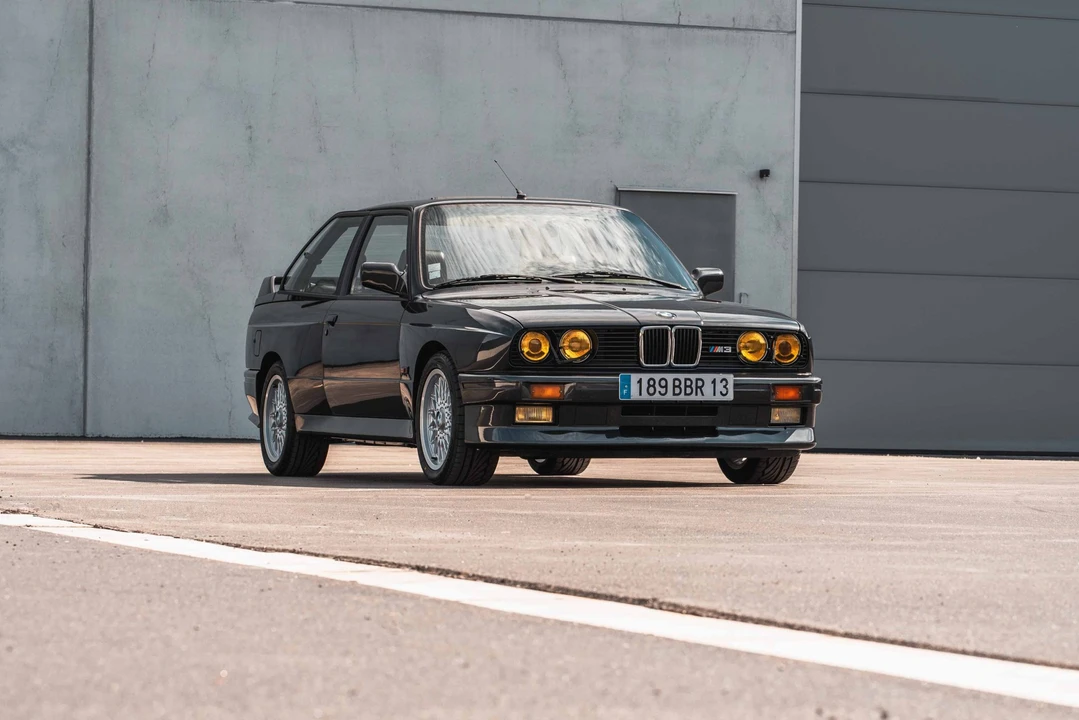 1988 BMW E30 M3 - Image 15 of 31