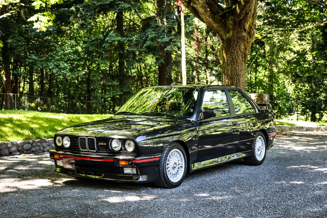 1988 BMW E30 M3 - Image 16 of 31