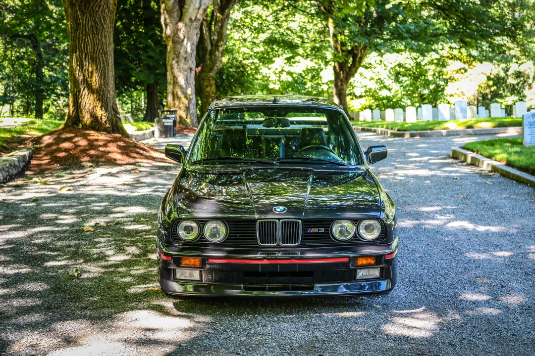 1988 BMW E30 M3 - Image 6 of 31