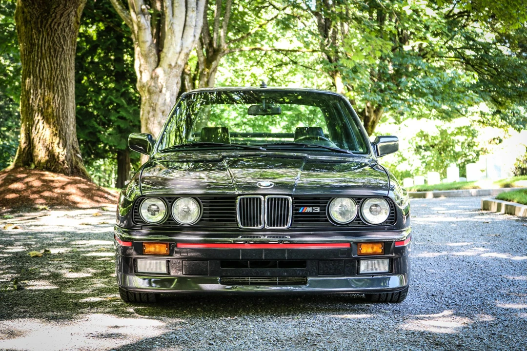 1988 BMW E30 M3 - Image 4 of 31