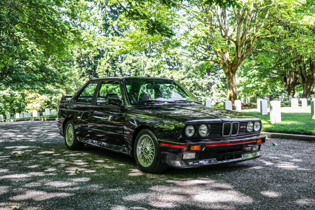 1988 BMW E30 M3 - Image 17 of 31