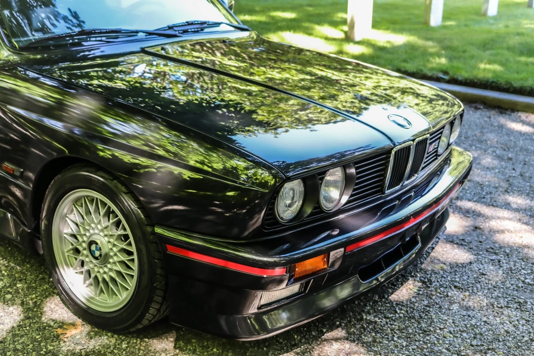 1988 BMW E30 M3 - Image 18 of 31