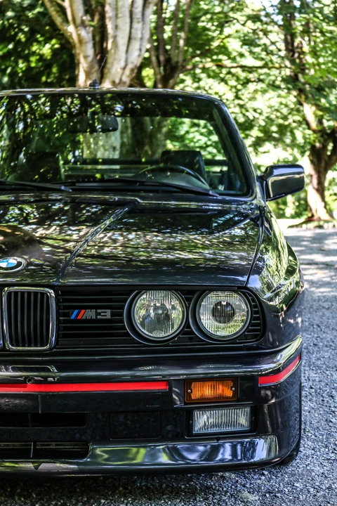 1988 BMW E30 M3 - Image 22 of 31