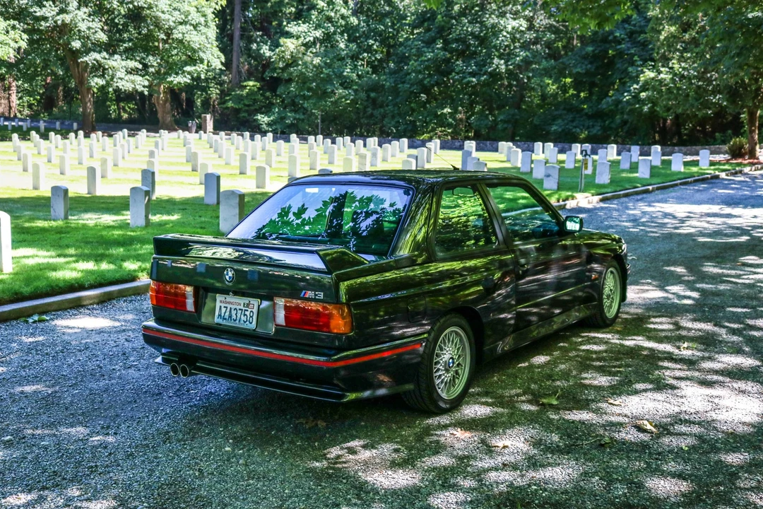 1988 BMW E30 M3 - Image 8 of 31