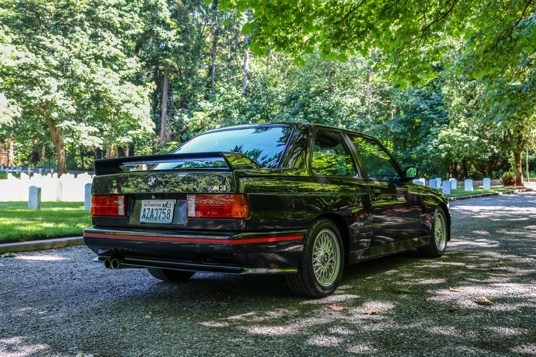1988 BMW E30 M3 - Image 9 of 31