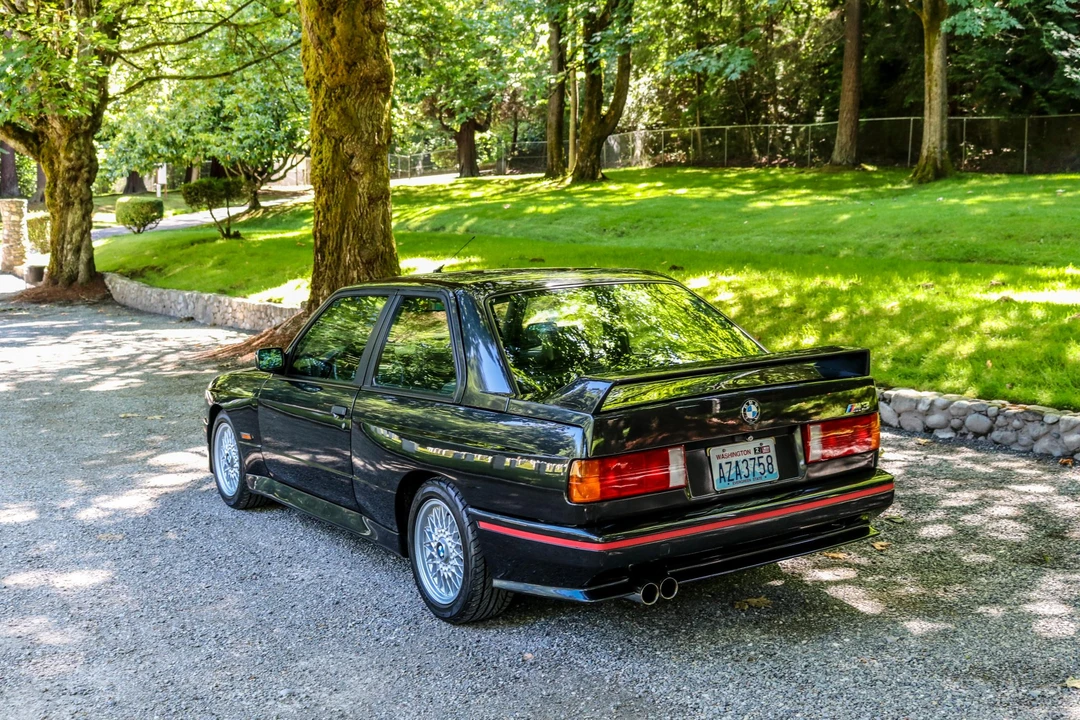1988 BMW E30 M3 - Image 12 of 31