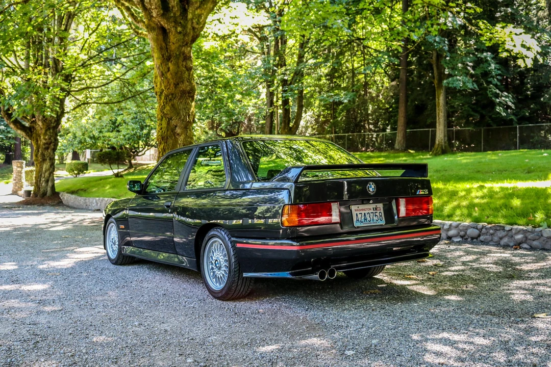 1988 BMW E30 M3 - Image 13 of 31
