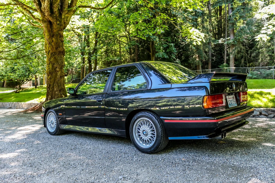 1988 BMW E30 M3 - Image 14 of 31