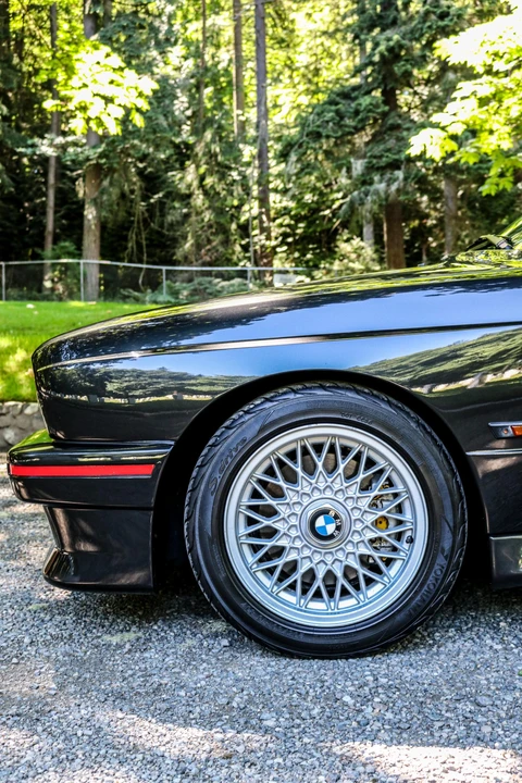 1988 BMW E30 M3 - Image 20 of 31