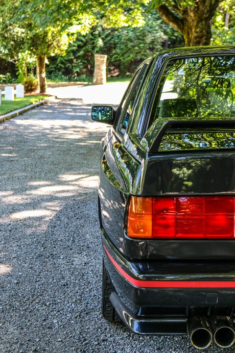 1988 BMW E30 M3 - Image 23 of 31