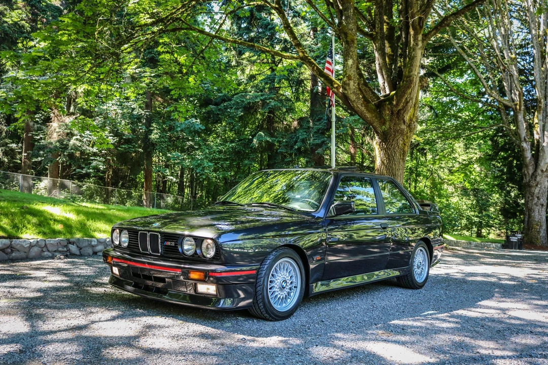 1988 BMW E30 M3 - Image 15 of 31
