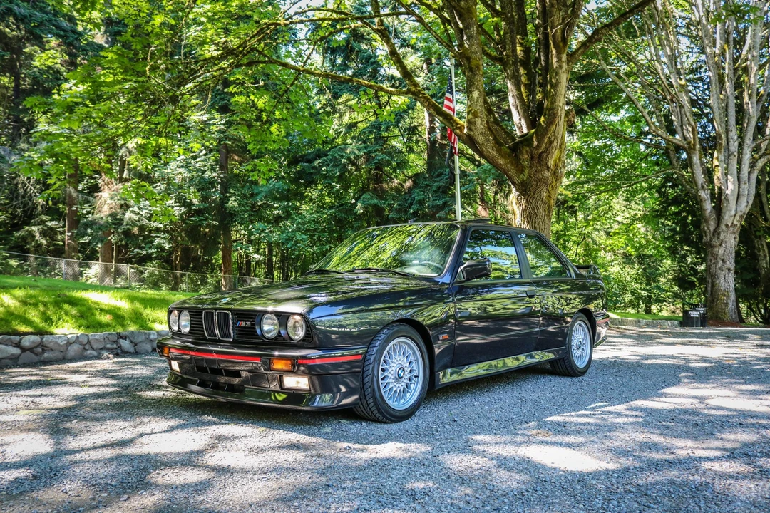 1988 BMW E30 M3 - Image 2 of 31