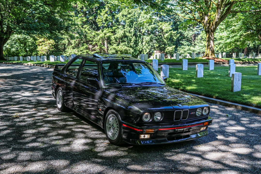 1988 BMW E30 M3 - Image 7 of 31