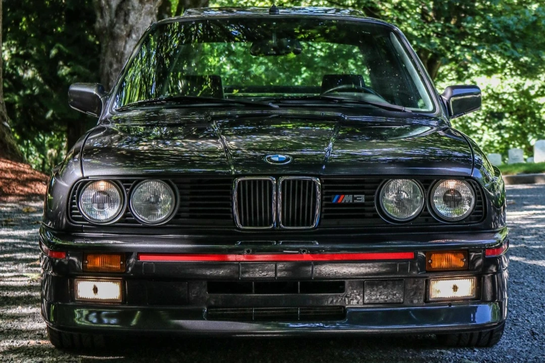 1988 BMW E30 M3 - Image 5 of 31
