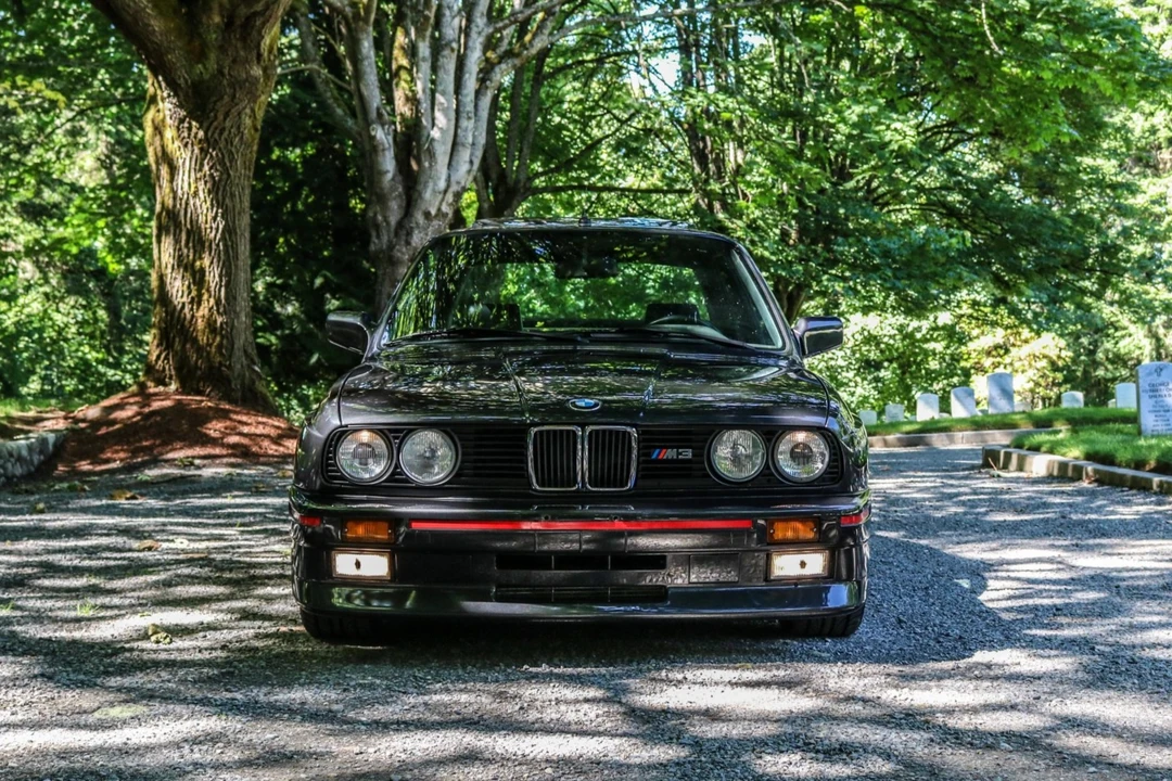 1988 BMW E30 M3 - Image 3 of 31