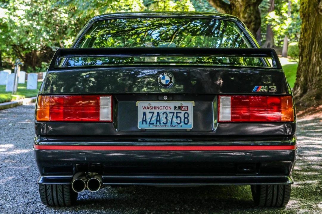 1988 BMW E30 M3 - Image 11 of 31