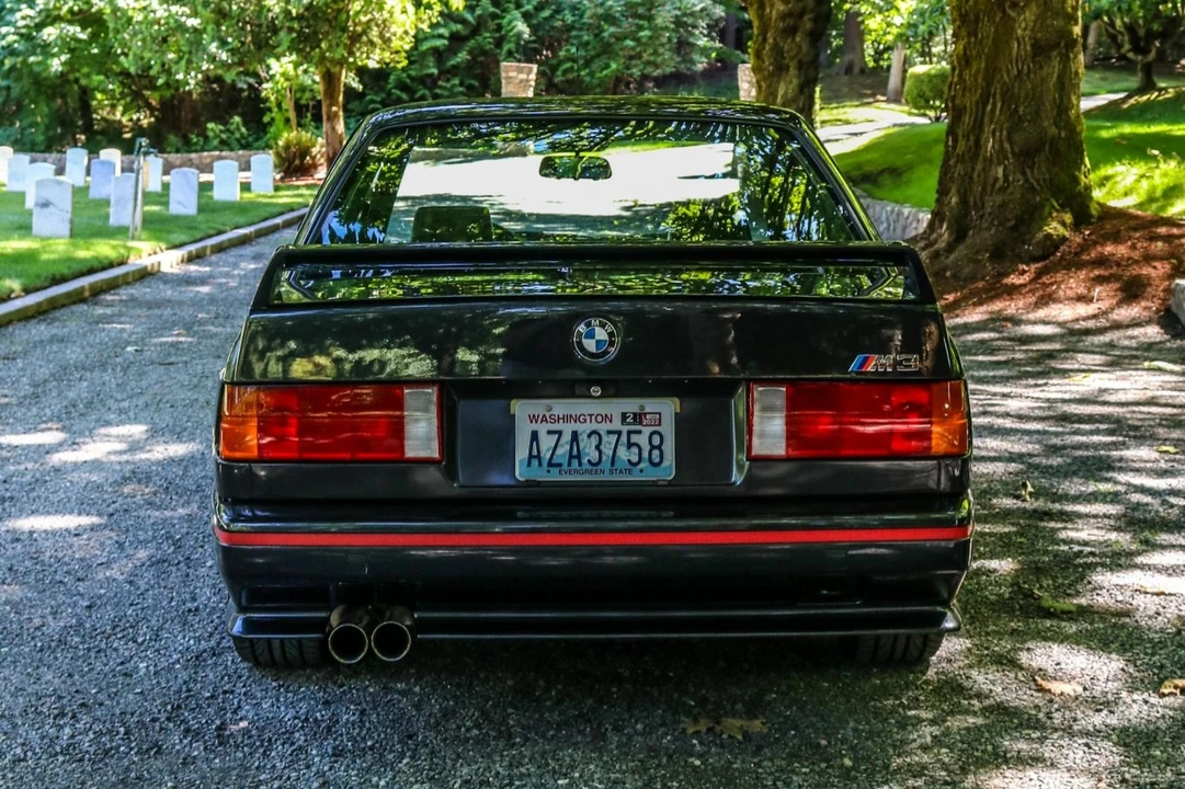 1988 BMW E30 M3 - Image 10 of 31