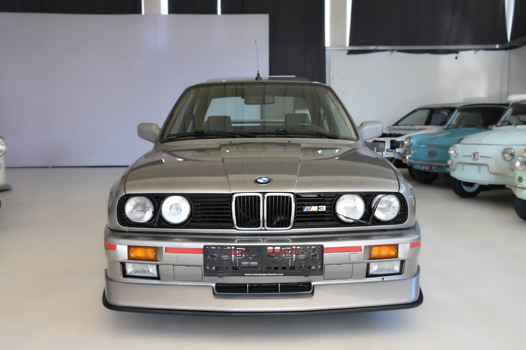 1988 BMW E30 M3 - Image 10 of 31