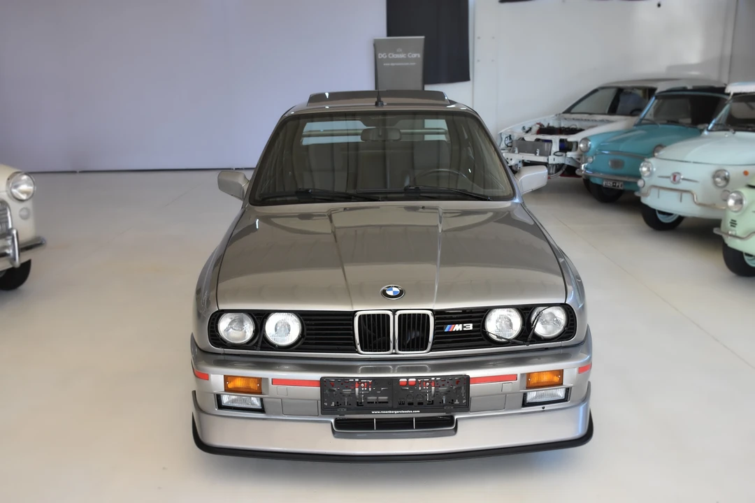 1988 BMW E30 M3 - Image 9 of 31