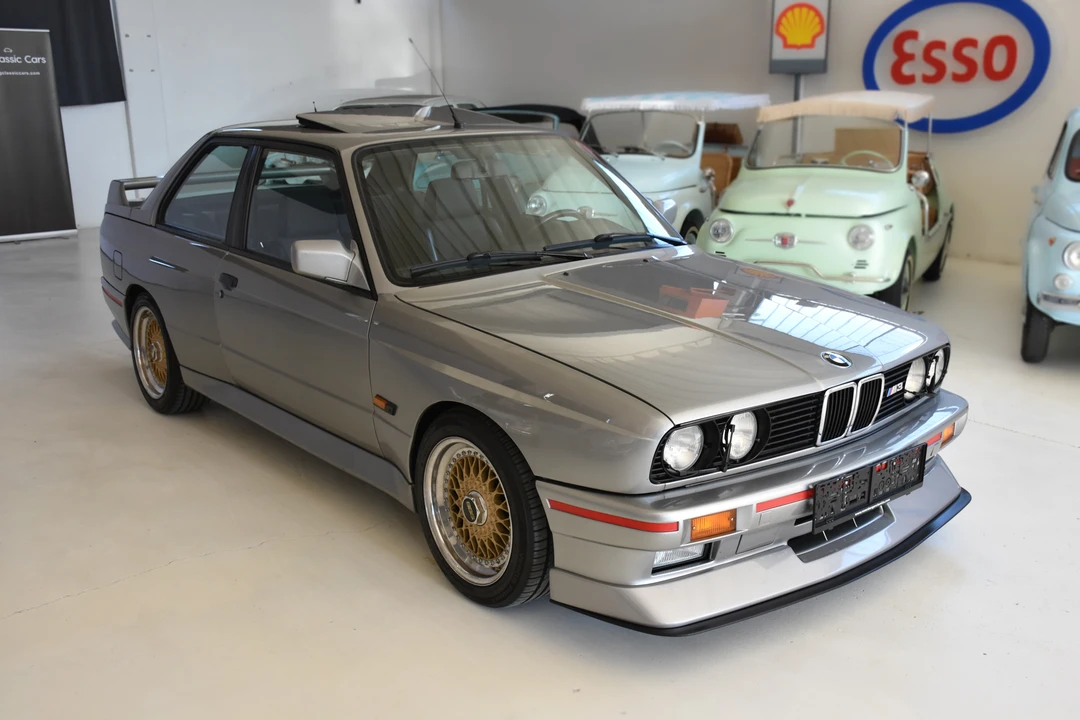 1988 BMW E30 M3 - Image 8 of 31