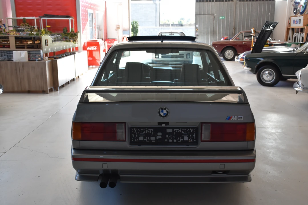 1988 BMW E30 M3 - Image 5 of 31