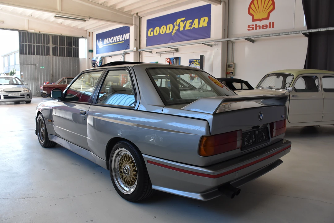 1988 BMW E30 M3 - Image 4 of 31