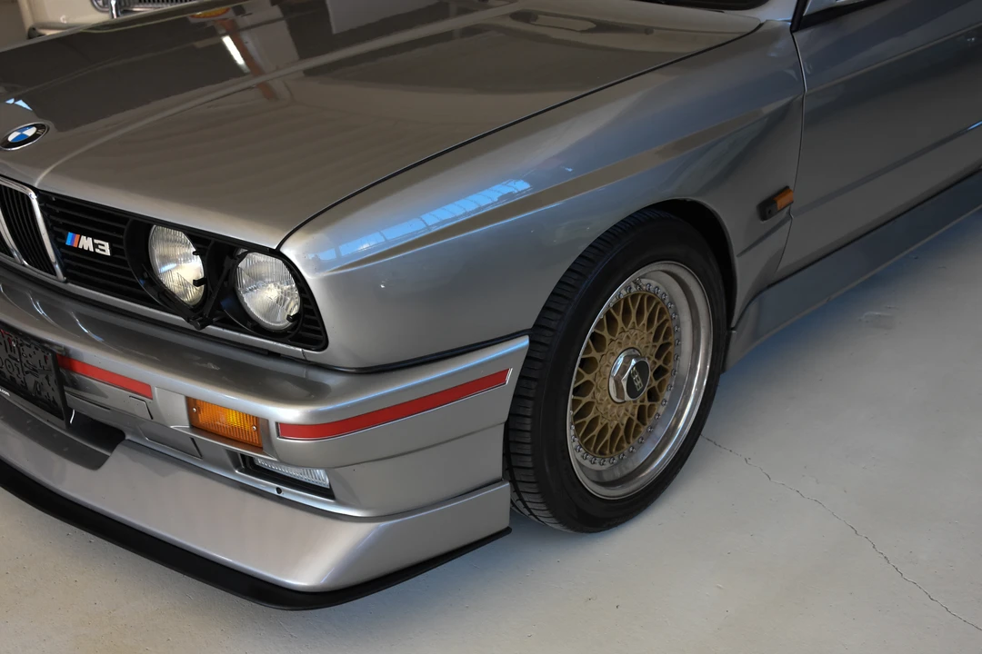 1988 BMW E30 M3 - Image 24 of 31