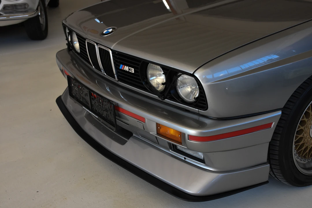 1988 BMW E30 M3 - Image 22 of 31