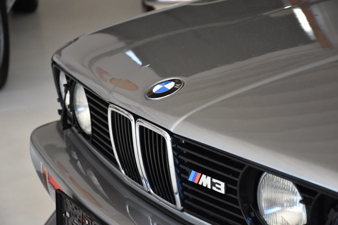 1988 BMW E30 M3 - Image 26 of 31