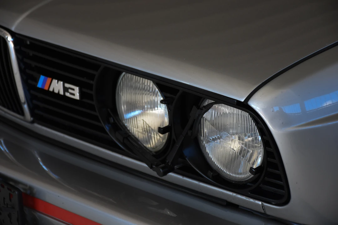 1988 BMW E30 M3 - Image 28 of 31
