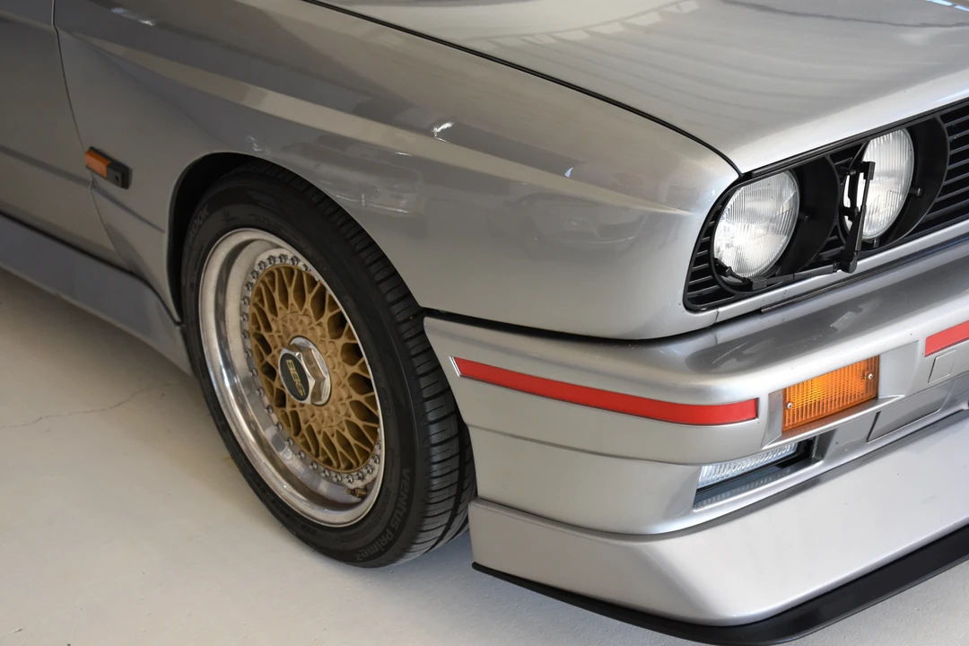 1988 BMW E30 M3 - Image 23 of 31