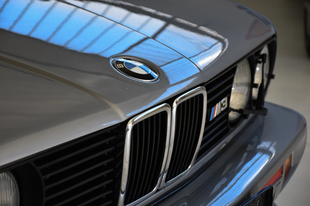 1988 BMW E30 M3 - Image 25 of 31