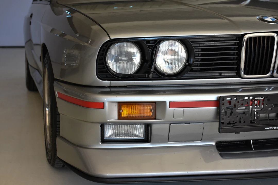 1988 BMW E30 M3 - Image 20 of 31