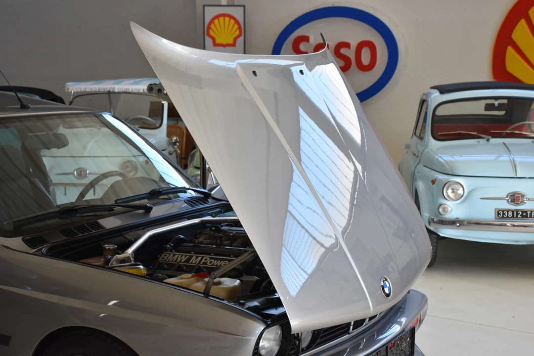 1988 BMW E30 M3 - Image 17 of 31