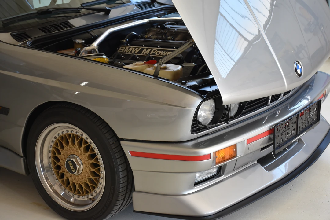1988 BMW E30 M3 - Image 16 of 31