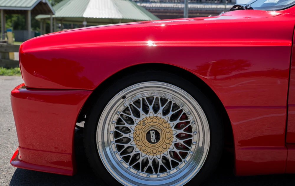 1988 BMW E30 M3 - Image 28 of 31