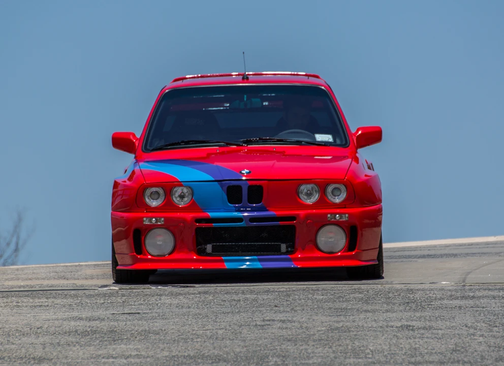 1988 BMW E30 M3 - Image 4 of 31