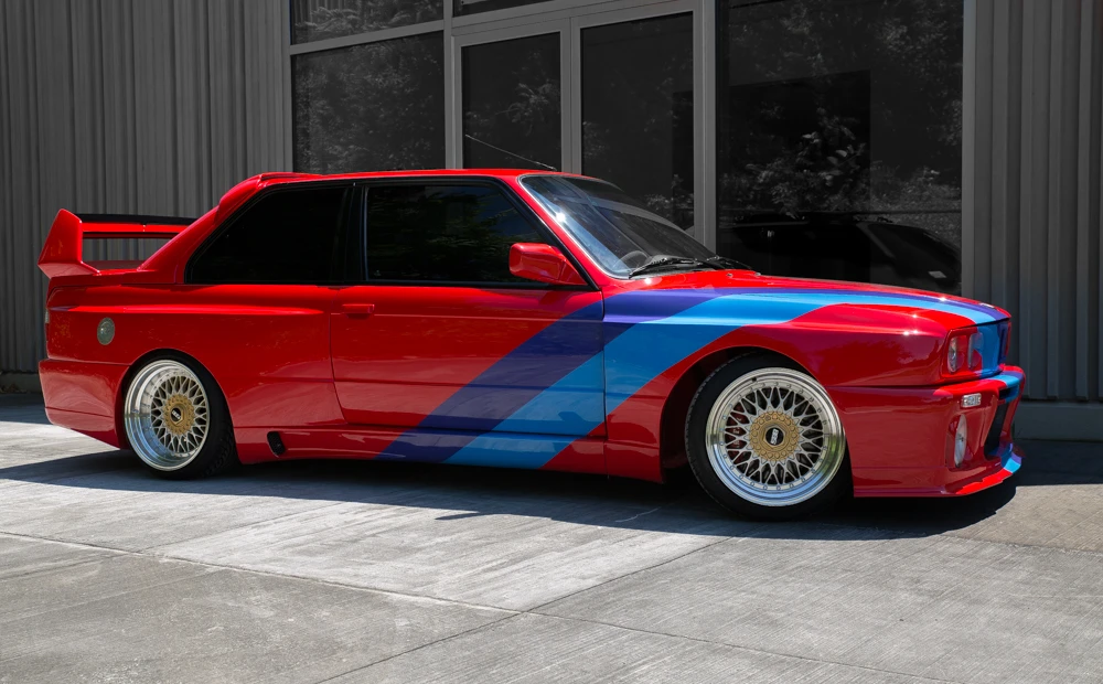 1988 BMW E30 M3 - Image 2 of 31