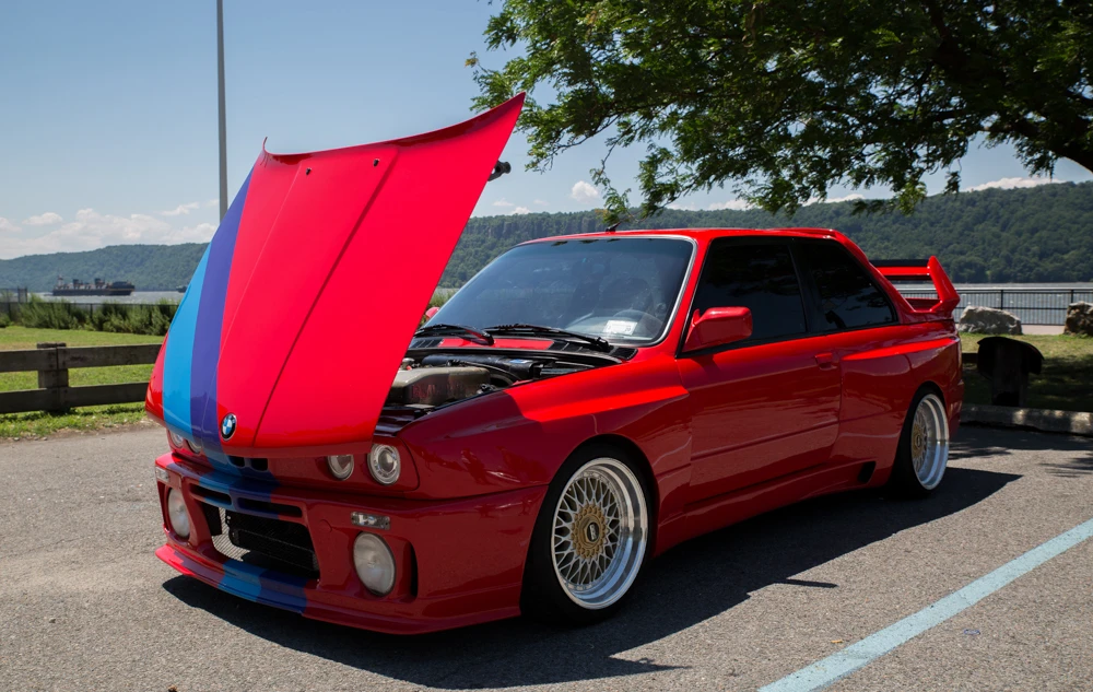 1988 BMW E30 M3 - Image 6 of 31