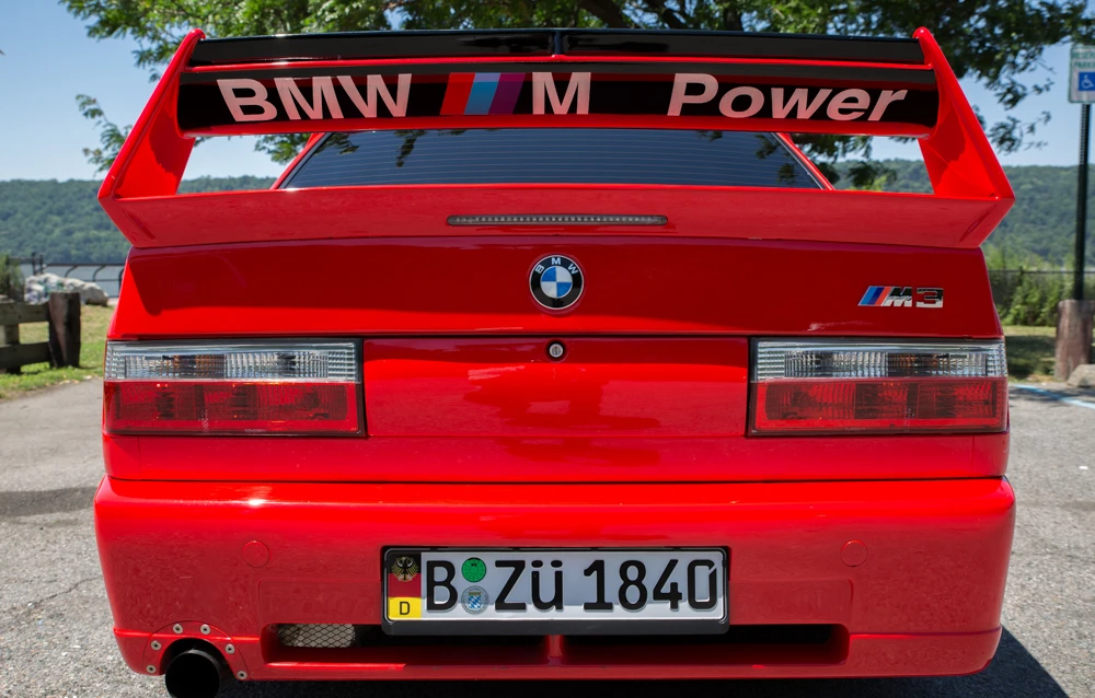 1988 BMW E30 M3 - Image 13 of 31