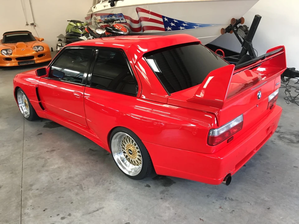 1988 BMW E30 M3 - Image 11 of 31