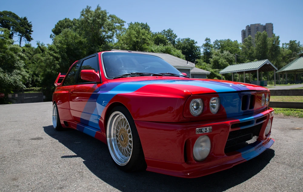1988 BMW E30 M3 - Image 3 of 31