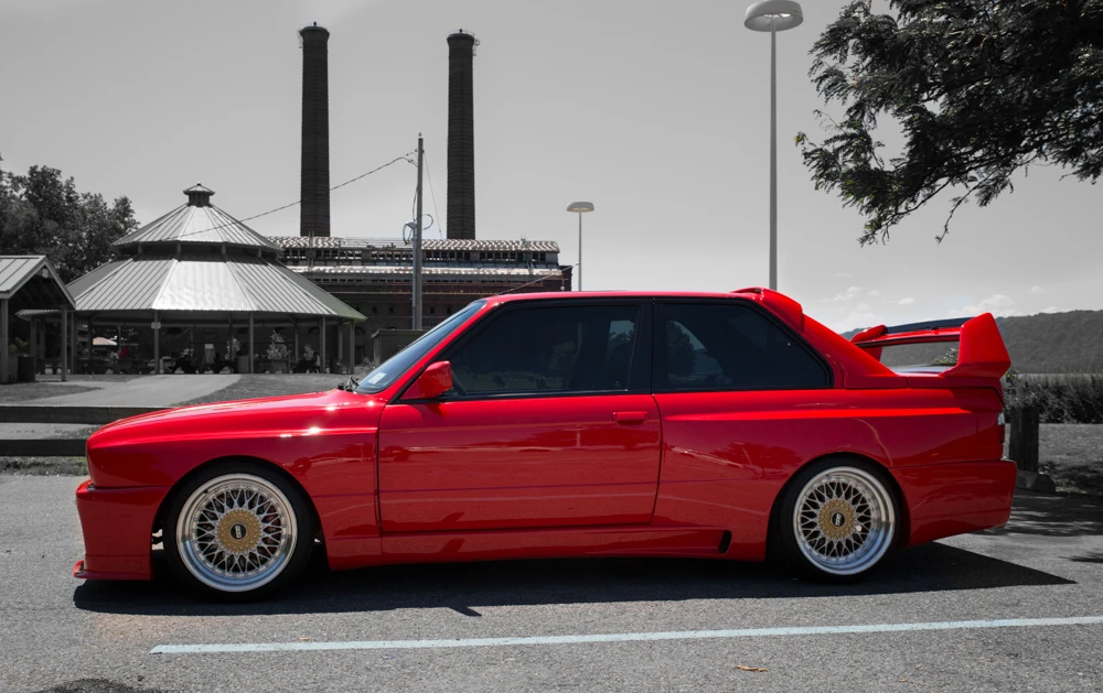 1988 BMW E30 M3 - Image 8 of 31